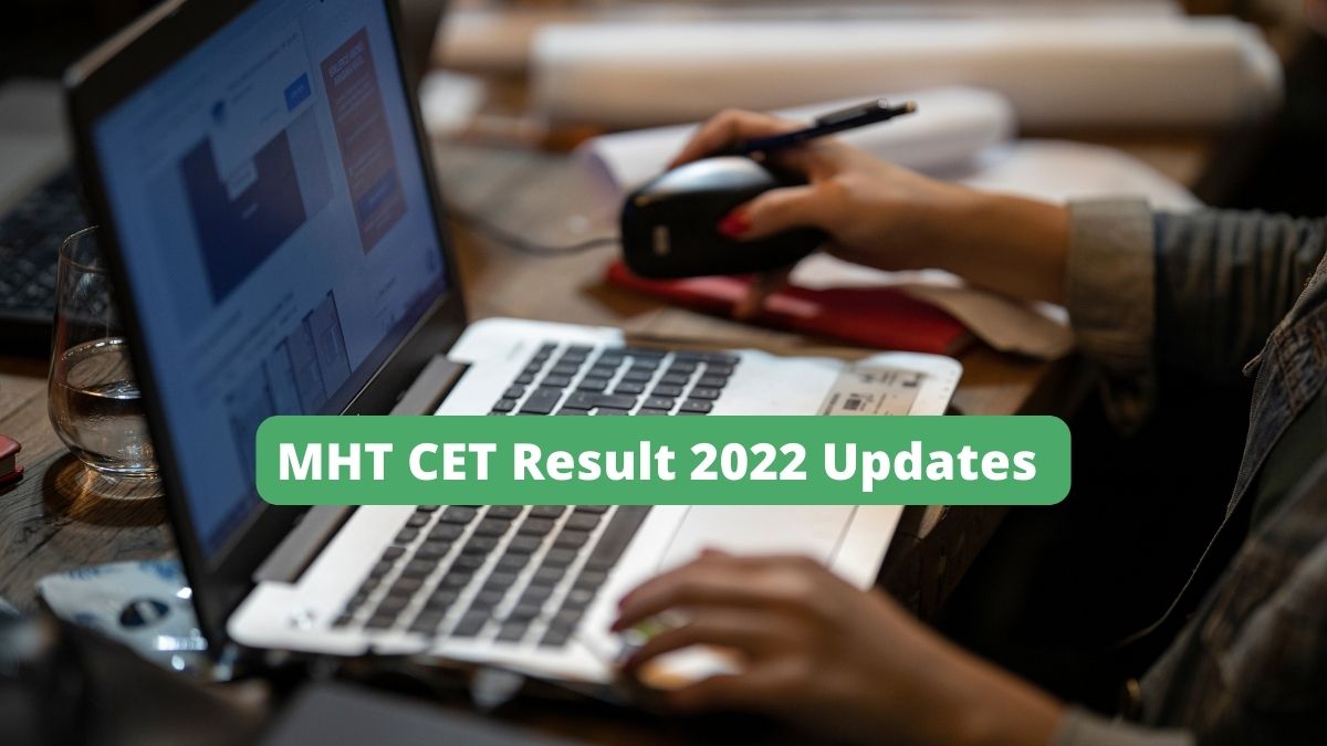 MHT CET Result 2022 for PCB, PCM 